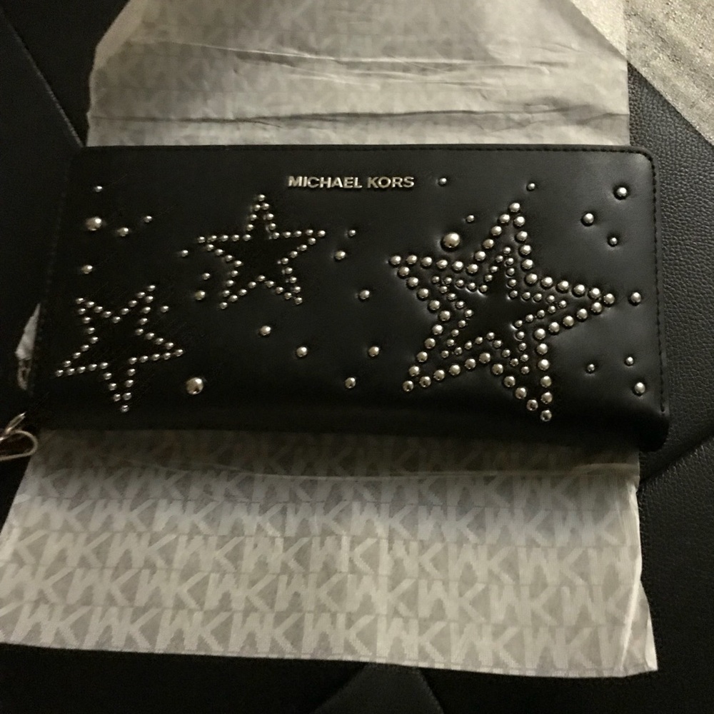 Michael Kors wallet